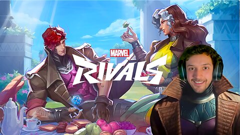 🔴MARVEL RIVALS - DOMINATING WITH GAMBIT!! - 10 RANKED WINS CHALLENGE (PC)