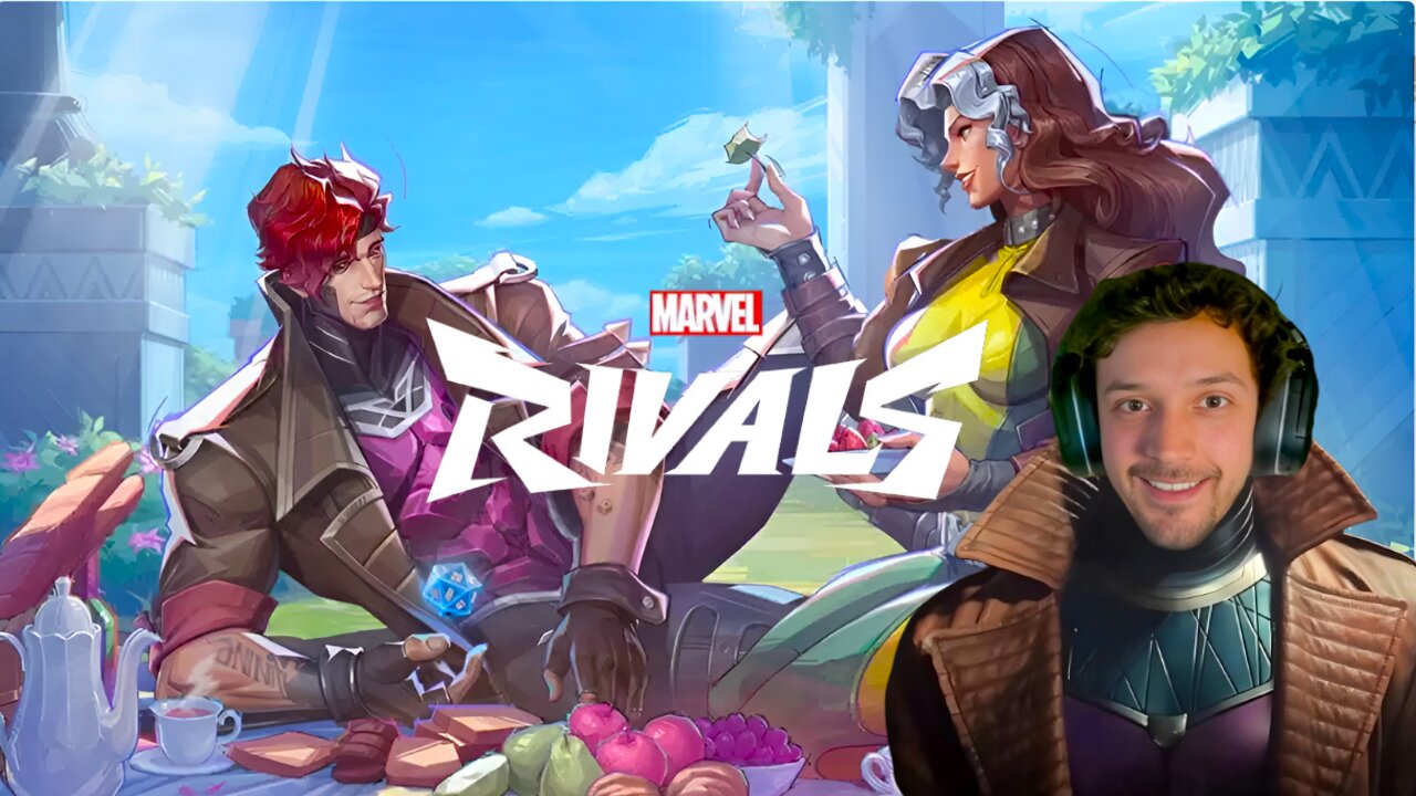 🔴MARVEL RIVALS - DOMINATING WITH GAMBIT!! - 10 RANKED WINS CHALLENGE (PC)