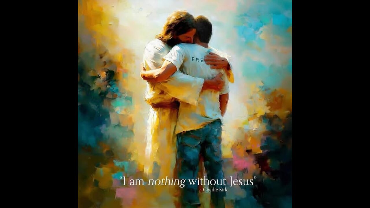 Charlie Kirk was the match to light the flame of Revival