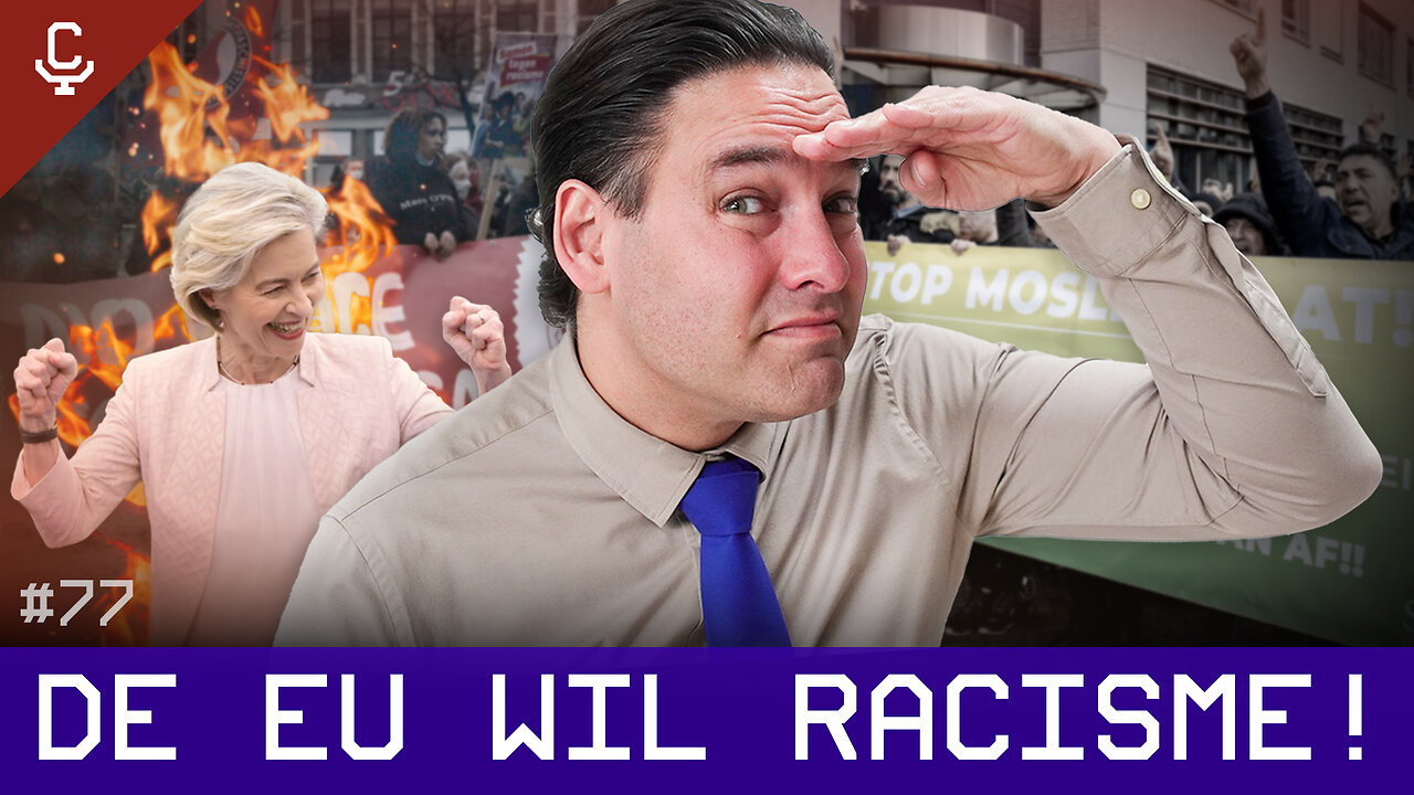 Current Ratio #77 De EU wil racisme!
