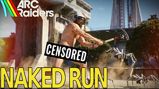 Arc Raiders -Solo Naked Run - Comment to start over