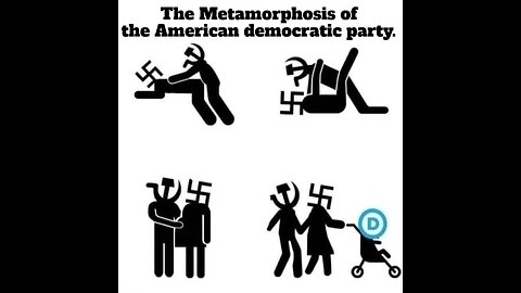 democrat fake news CNN exposed hypocrisy in liberal democrat cult promoting nazi communist socialism