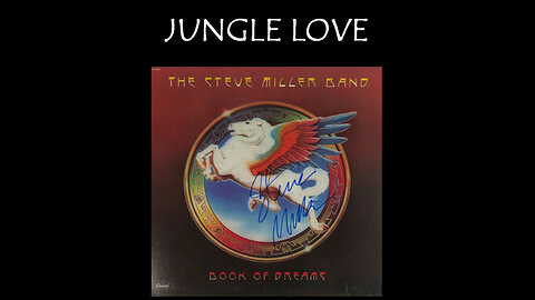 JUNGLE LOVE