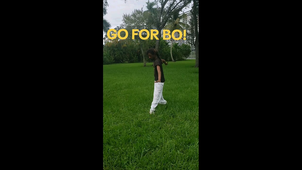 Bo staff