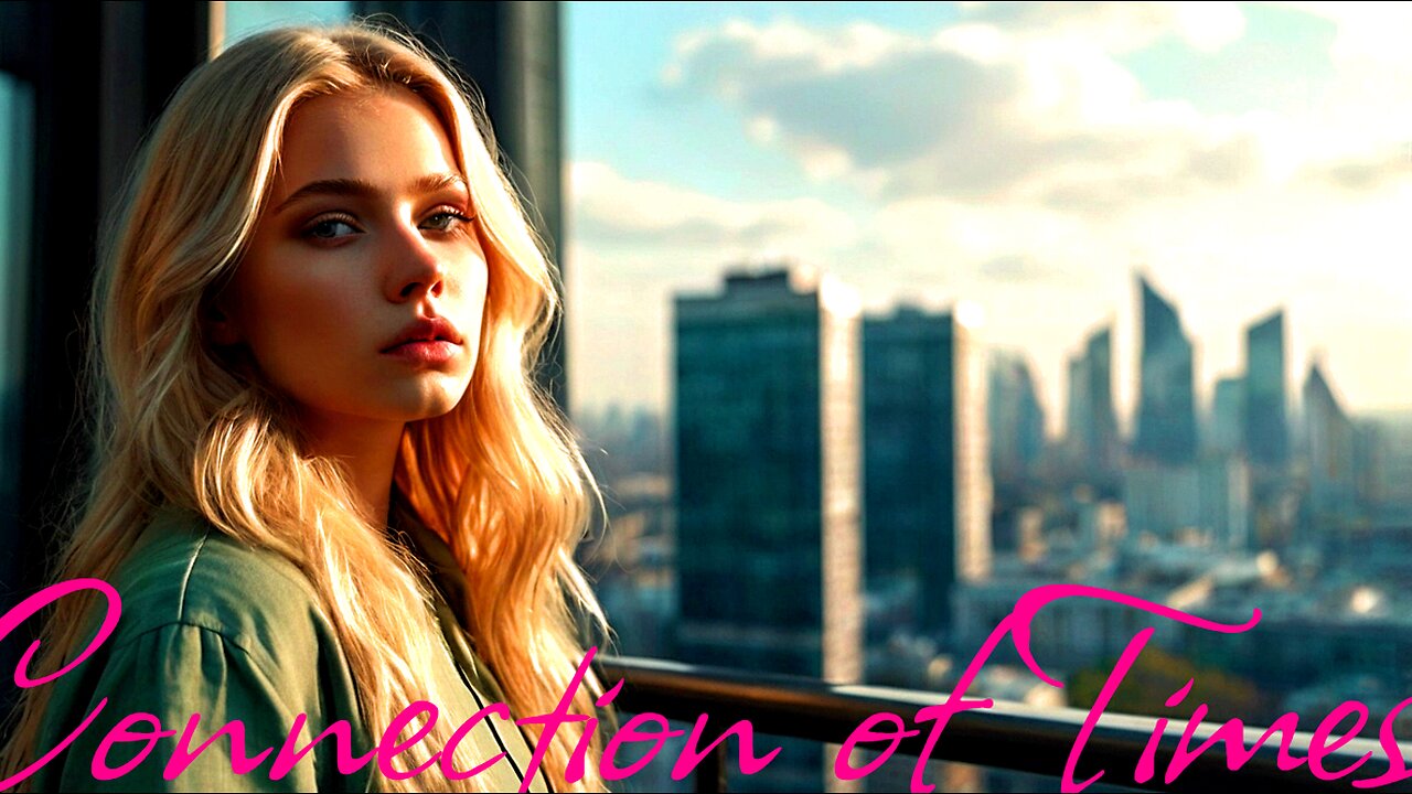 Electronic Music. Song: Connection of Times.