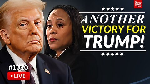Trump SMACKS Fani—GA Supreme Court TOSSES DA Fani Willis!