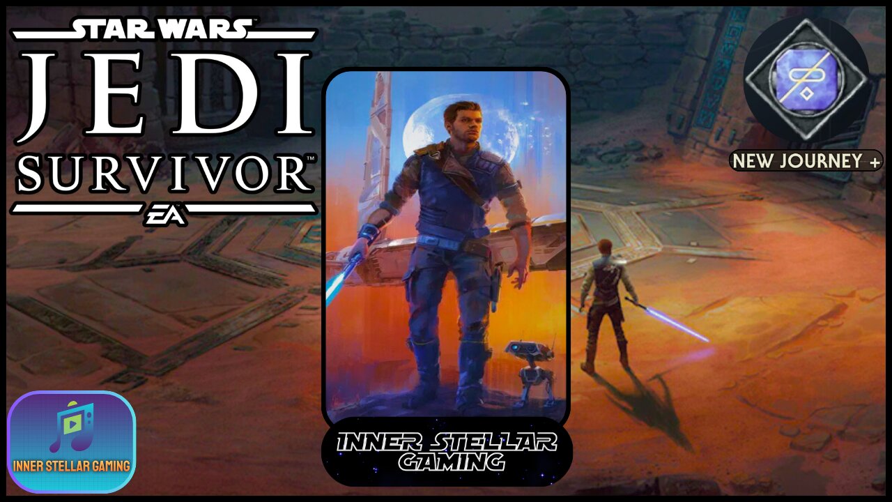 STAR WARS JEDI: SURVIVOR - GRANDMASTER | PURITY - (PART 1)