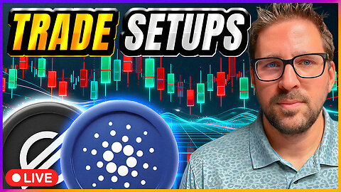 Altcoin Trade Setups (Long or Short)