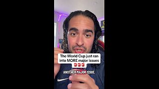 History has been made for the 2026 World Cup