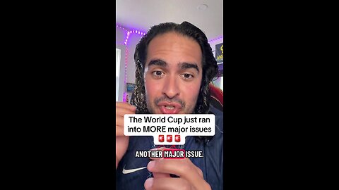 History has been made for the 2026 World Cup