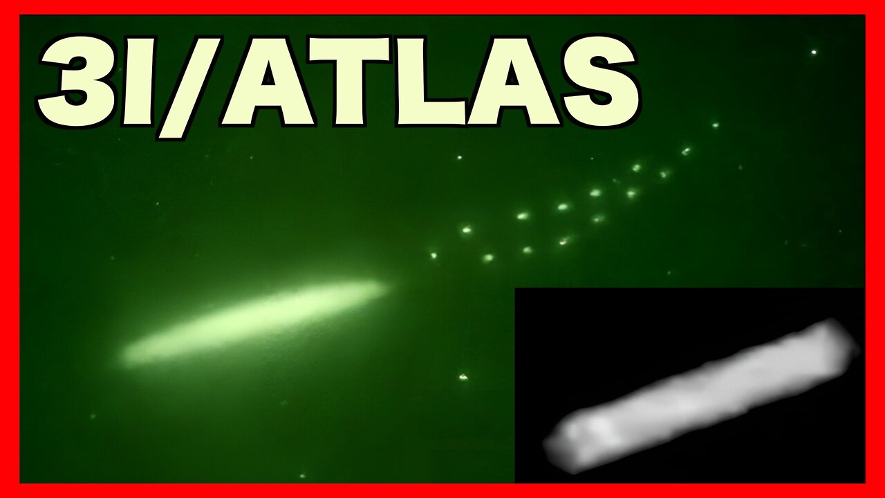 3i Atlas | Nasa and ESA Go Silent