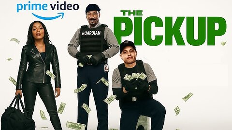 The Pickup (2025)
