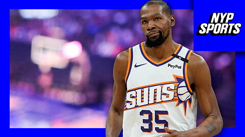 Knicks not in mix for Kevin Durant trade