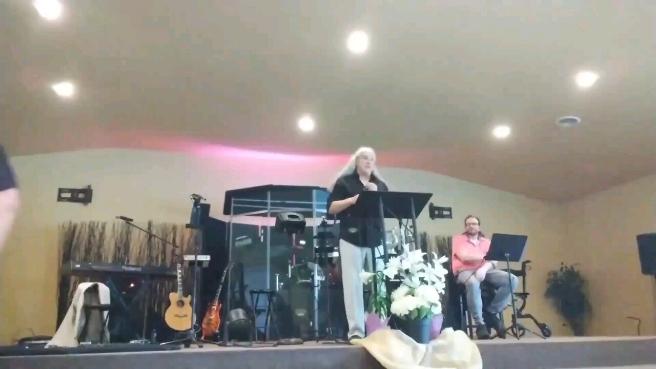 REZ Sunday Message