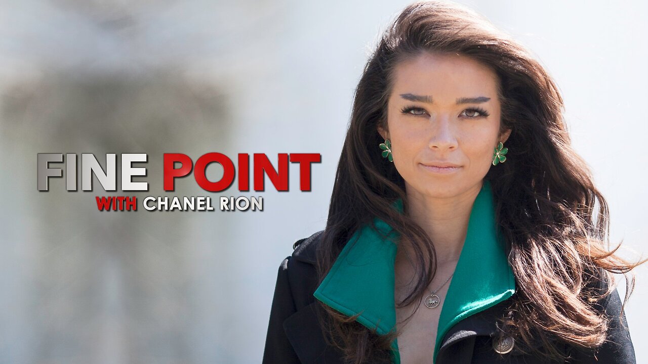 Fine Point by Chanel Rion ( Kennedy’s Get Speaking Parts ) ***