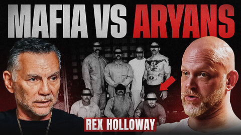Mafia vs. Aryan Brotherhood: Former Leader Reveals All
