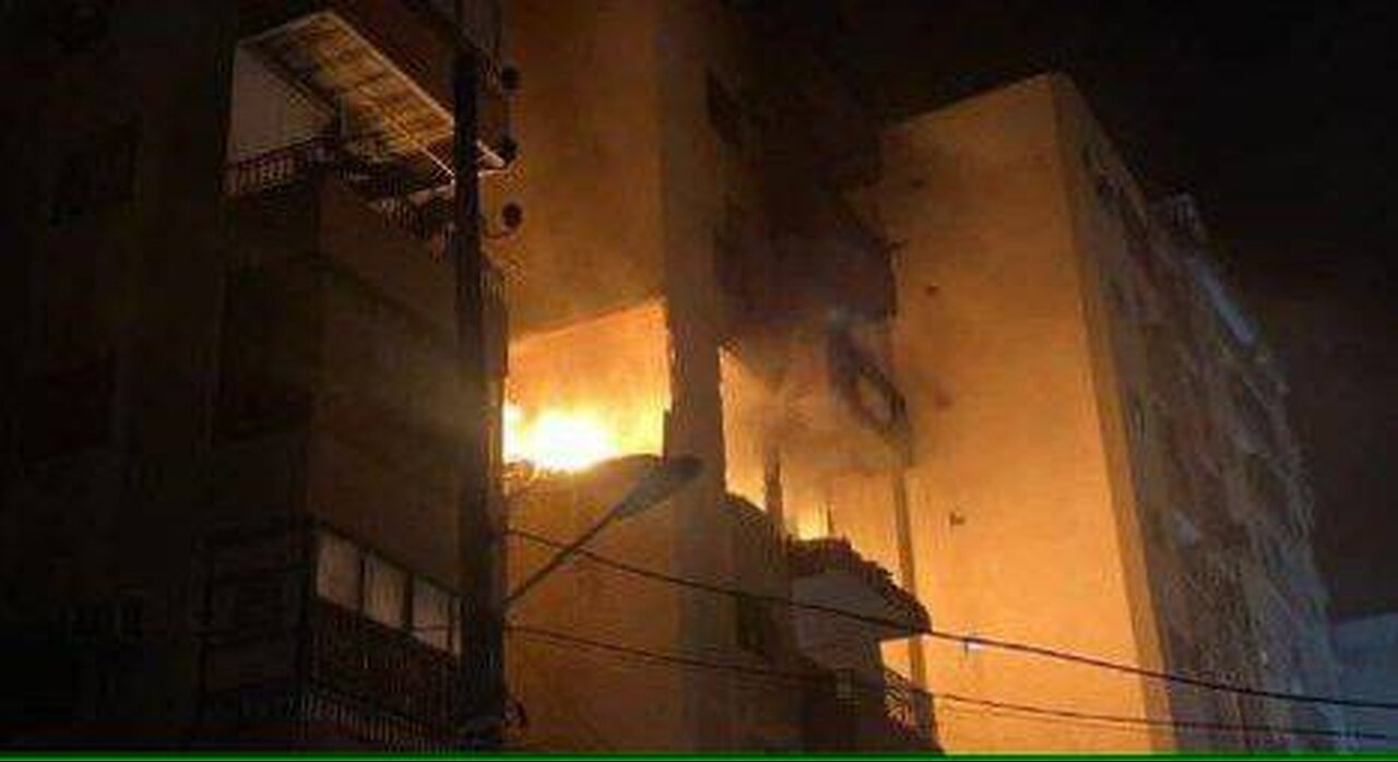 Lebanese report: A senior Hamas figure was killed last night in Sidon.