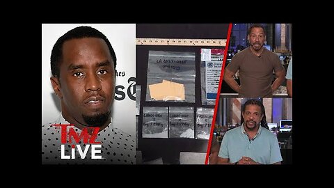 Diddy Trial Comes Crashing Down Amid Bombshell | TMZ Live Full Ep 6/25/25