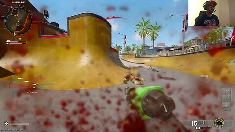 Black ops 6 bo6 - hanging on by a thread triple kill