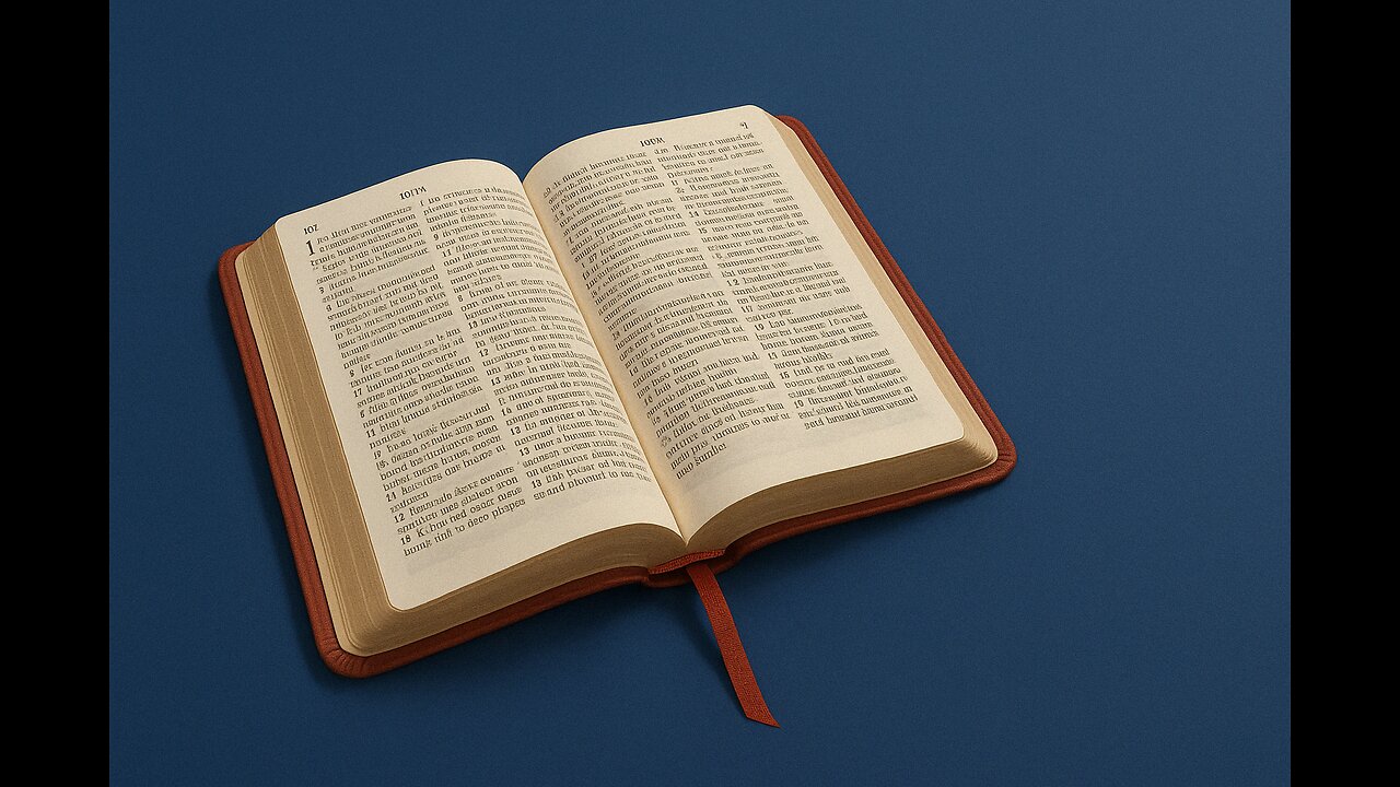 The Gospel According to John