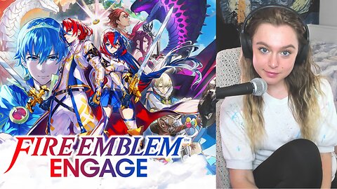 Let's playing Fire Emblem: Engage (pt. 2) - MADDENING, CLASSIC