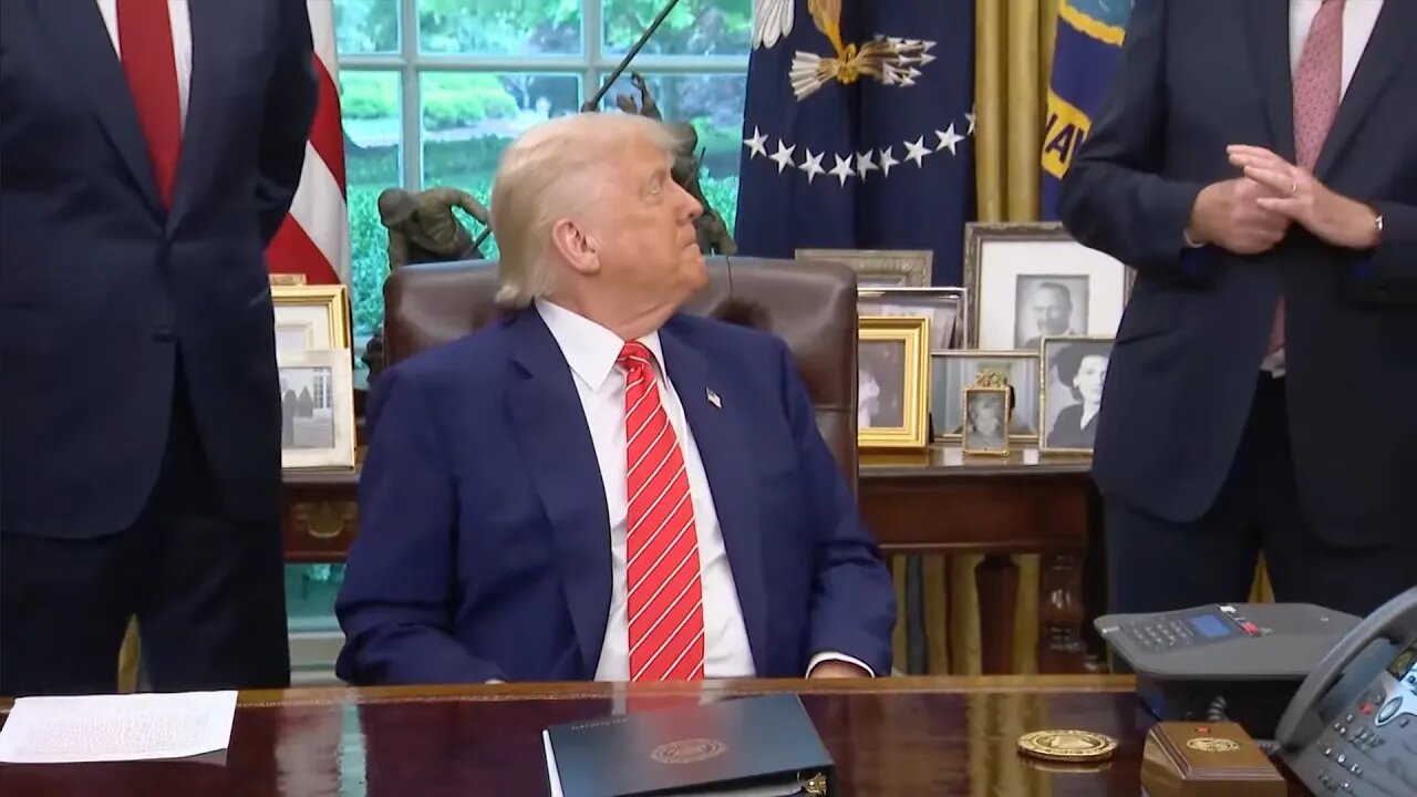 WOW: Scottish reporter CALLS TRUMP OUT for OBVIOUS lies