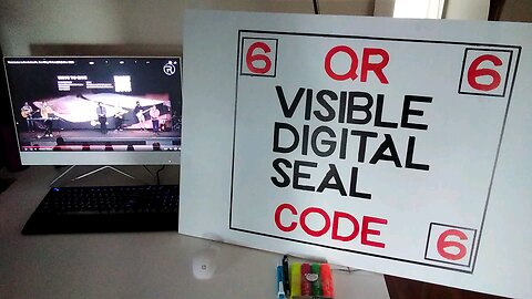 Think Better to Live Better. QR 666 System.
