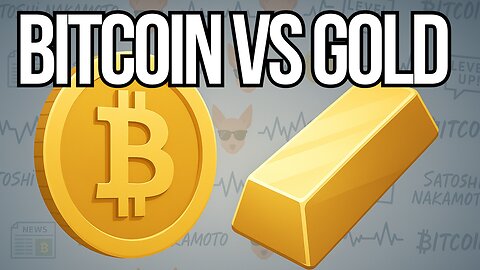 🚀 Bitcoin vs Gold: AI, Scarcity, Quantum Risk & The Future of Money 🔥 | Building on Bitcoin
