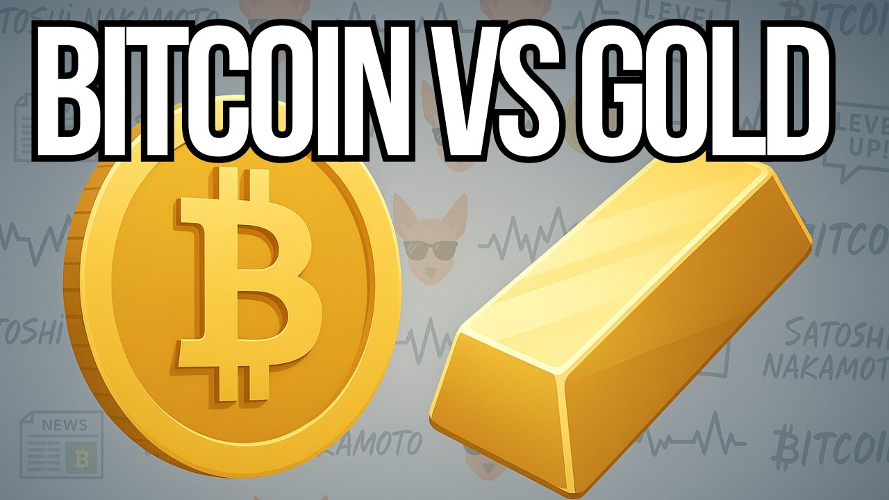🚀 Bitcoin vs Gold: AI, Scarcity, Quantum Risk & The Future of Money 🔥 | Building on Bitcoin