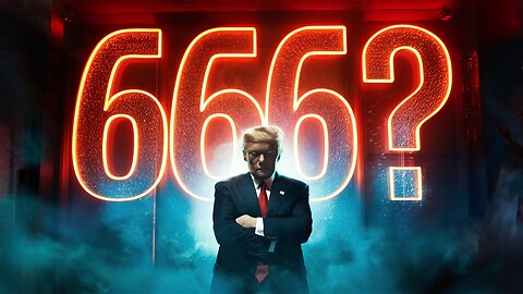 The Real Story: Trump is NOT the Antichrist