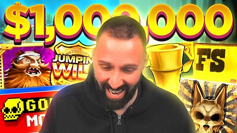 ANOTHER MASSIVE $1,000,000 BONUS OPENING!