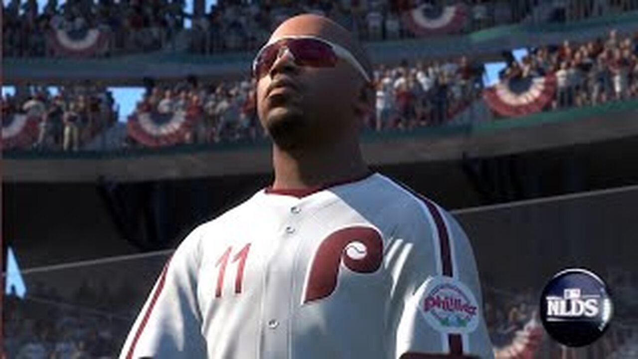 MLB THE SHOW 25.