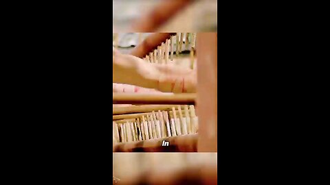 Practicing kung fu