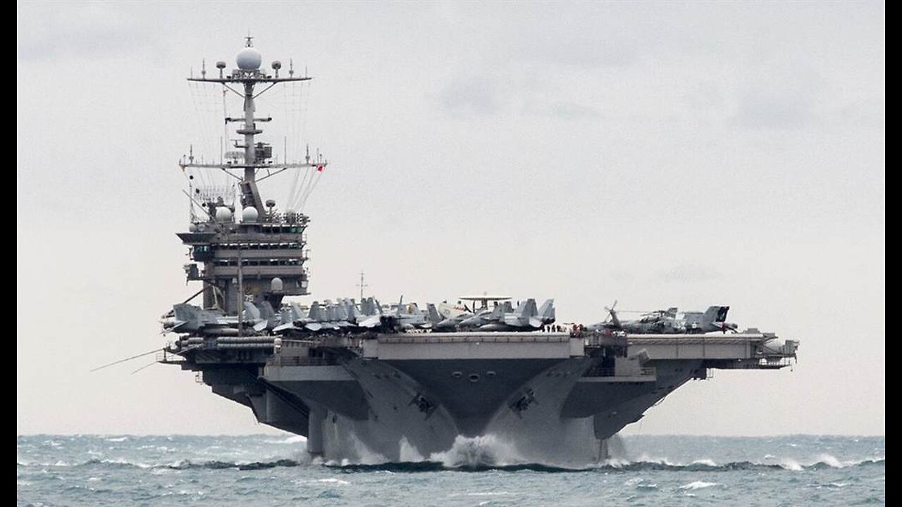 Impotence Houthis Claim Attack Launched on US Aircraft Carrier