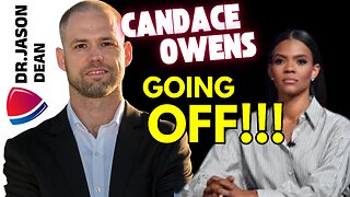 Dr. Jason Dean - Ep 3001 - Candace Owens REVENGING Charlie Kirk's Assassination