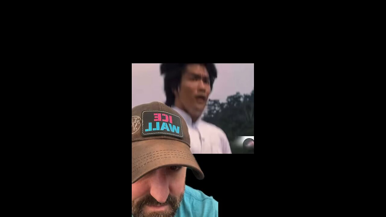 Gene Ho is Bruce Lee