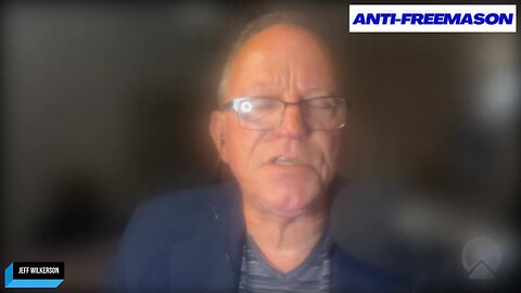 Freemason Trump has the Jews in front of him