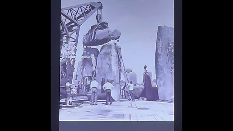 Beyond the doors of the dark