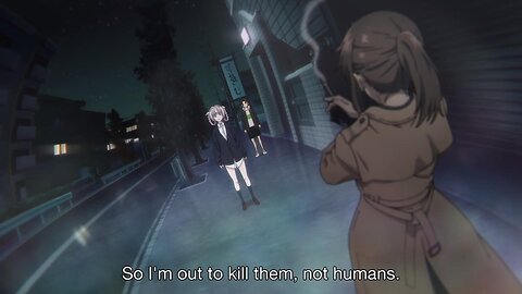 i think anko miss's nazuna | Call of the Night Season 2