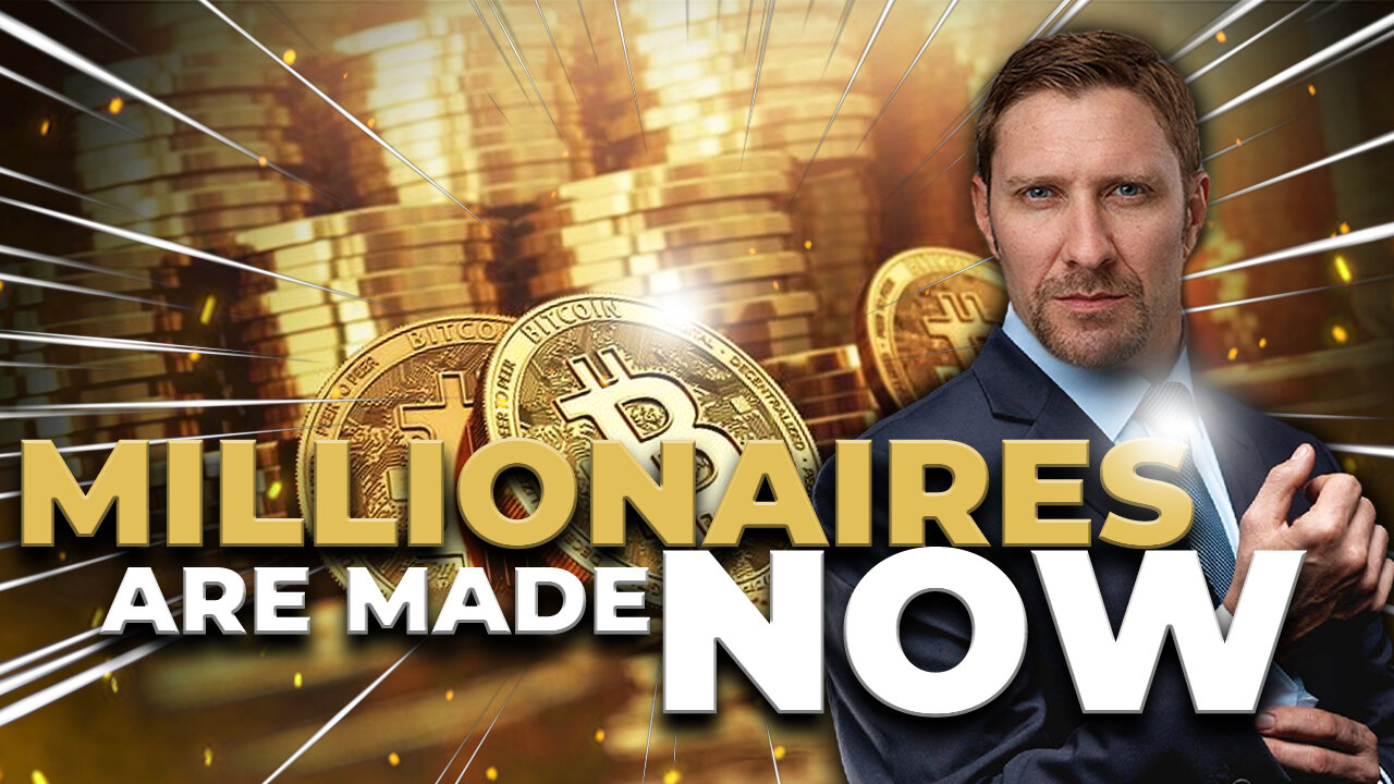 Bitcoin Live Trading: BOOM WE ARE BACK! Make Winning Trades NOW this Bull Run EP1695