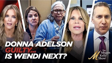 Donna Adelson Found GUILTY…Will Her Daughter Wendi Be Charged Next