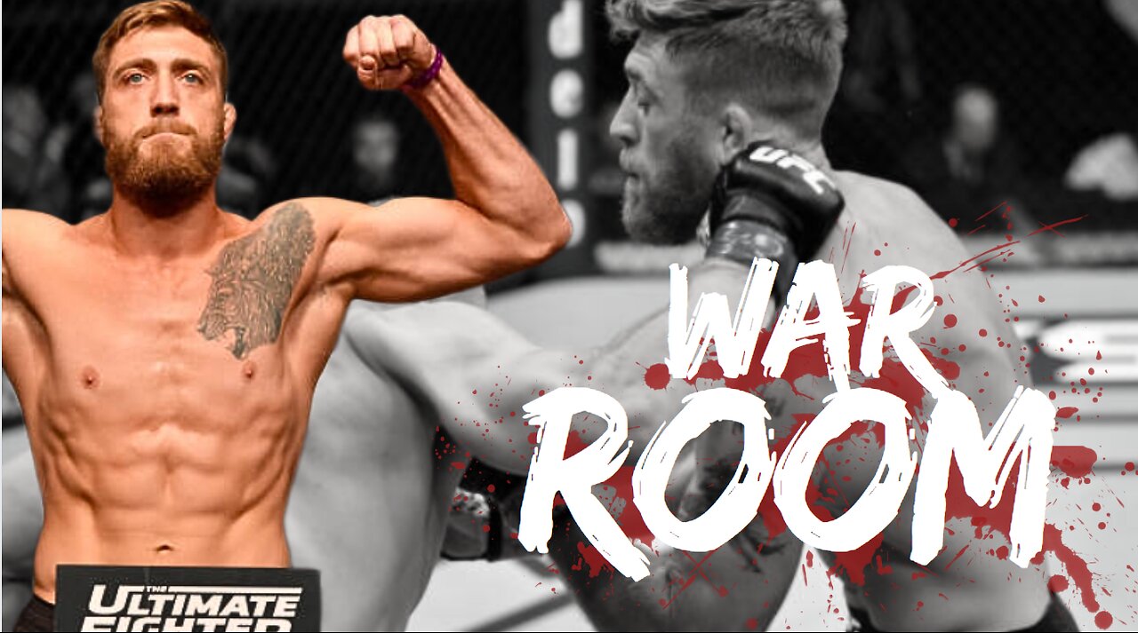 UFC 319: Gerald Meerschaert WAR ROOM