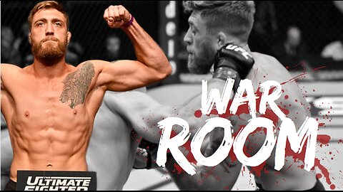 UFC 319: Gerald Meerschaert WAR ROOM