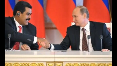 Russia Stands "Shoulder To Shoulder" With Venezuela Against Any U.S. Escalation! 12-7-2025