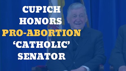 US Bishops Slam Cardinal Cupich for Honoring Pro-Abortion Senator Dick Durbin