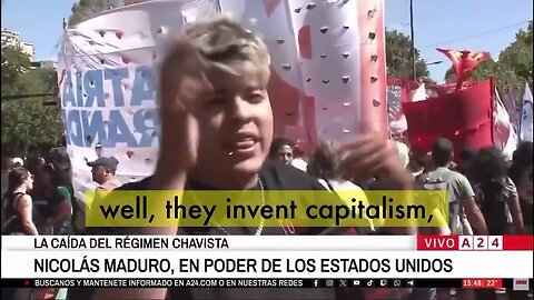 Venezuelan Survivor Calls Out Pro-Maduro Protestors: "I saw friends eat dogs"