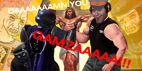 Dissecting the CULTURE WAR with GAMZA