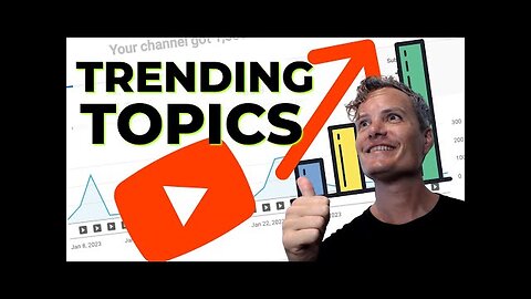 How To Find Trending Trending Topics On YouTube in 2025