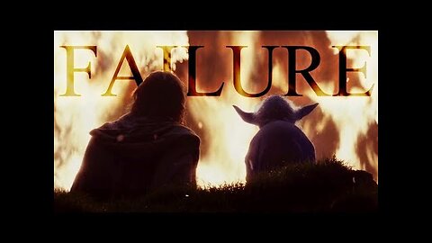 Star Wars Failure