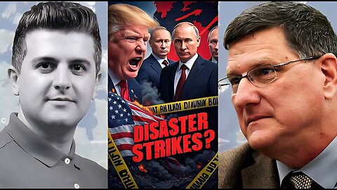 Scott Ritter: Trump DARES Russia – China STEPS IN! Putin Ready for the WORST